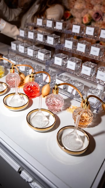 Bar à parfum — Entreprise & Corporate