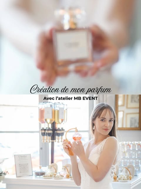 Bar à parfum — Lancement de marque